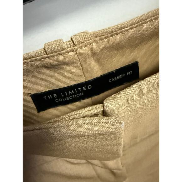 The Limited Collection Cassidy Fit Khaki Pants - Picture 3 of 3
